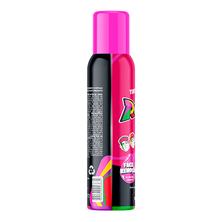 Tinta de cabelo Dos Rosa - 1 unidade
